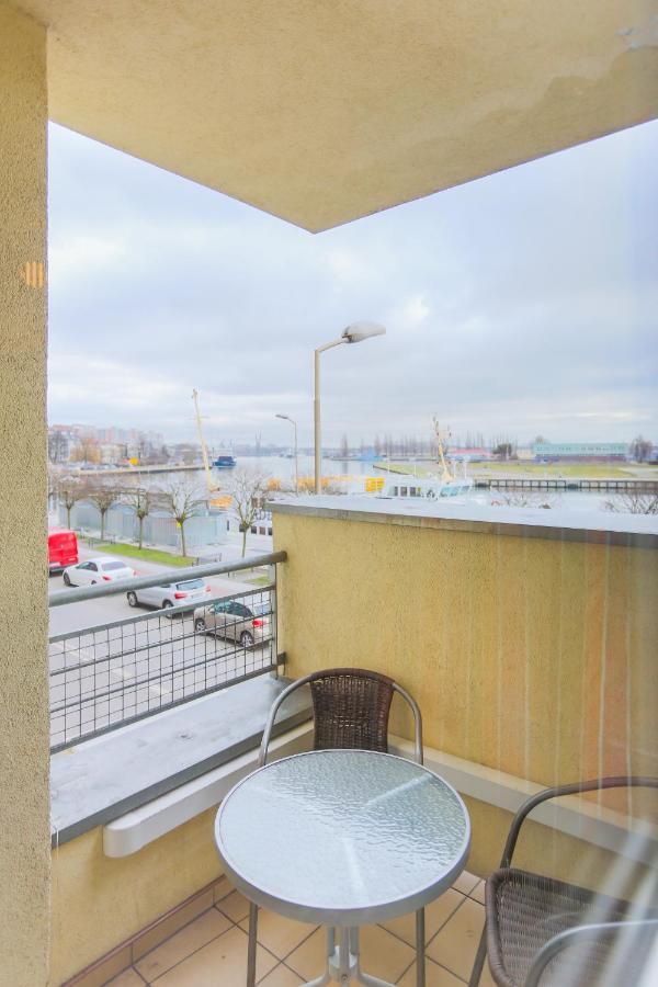 Apartamenty Swinoujscie - Apartament Nad Kanalem Exterior foto